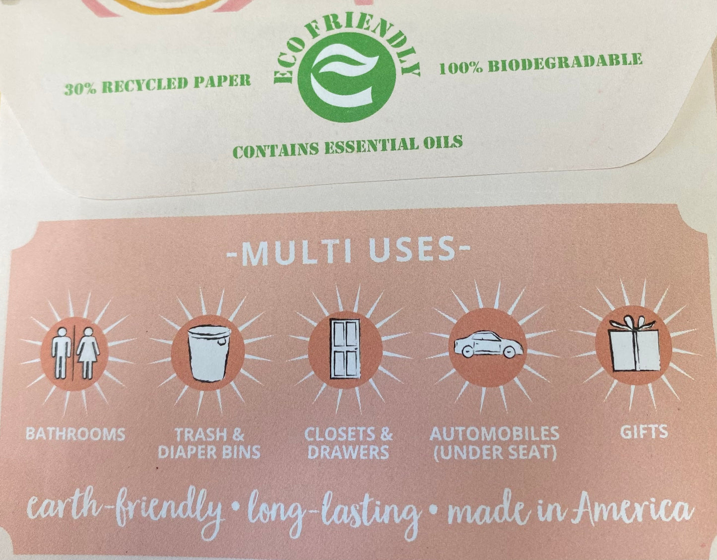 Ultra Plush Grey Throw and Crisp Ocean Sachet Boxed Gift Set